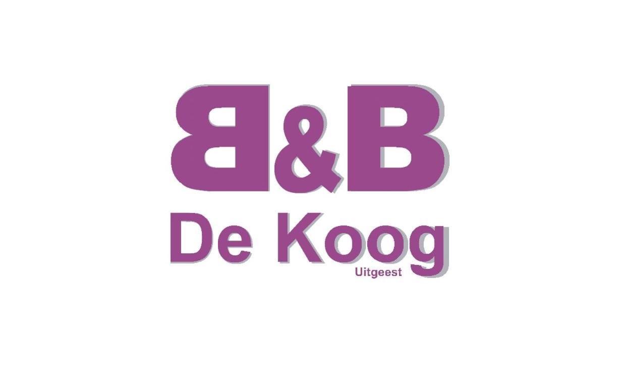 Appartement - B&B De Koog Uitgeest Dış mekan fotoğraf