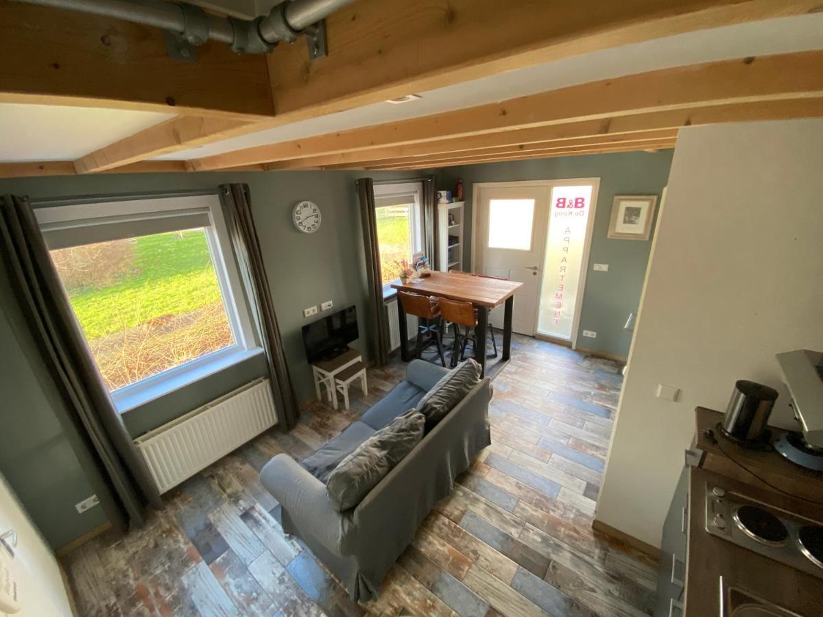 Appartement - B&B De Koog Uitgeest Dış mekan fotoğraf