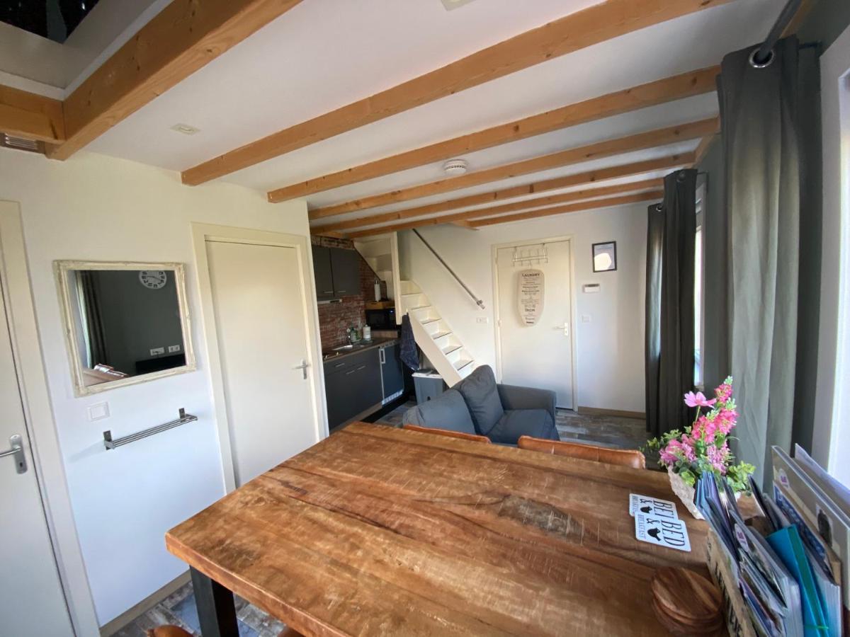 Appartement - B&B De Koog Uitgeest Dış mekan fotoğraf