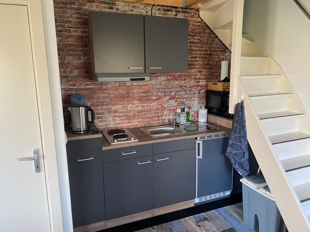 Appartement - B&B De Koog Uitgeest Dış mekan fotoğraf