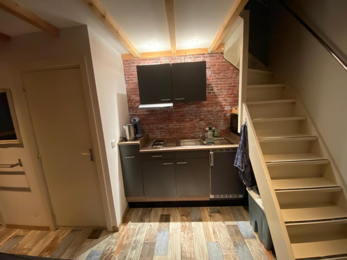 Appartement - B&B De Koog Uitgeest Dış mekan fotoğraf