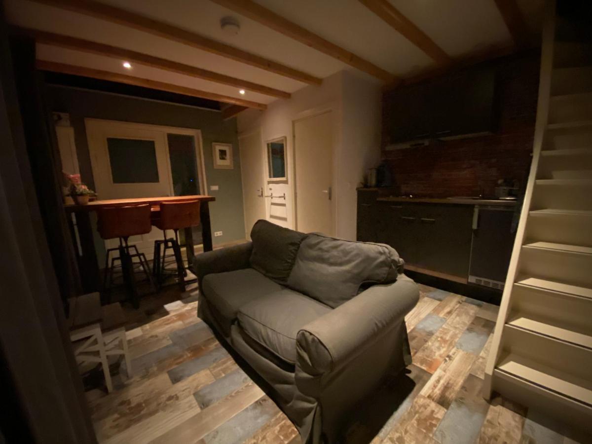 Appartement - B&B De Koog Uitgeest Dış mekan fotoğraf
