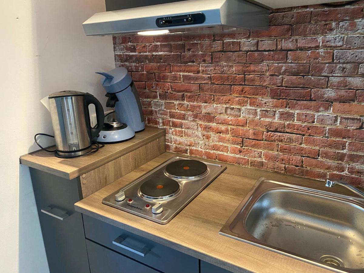 Appartement - B&B De Koog Uitgeest Dış mekan fotoğraf