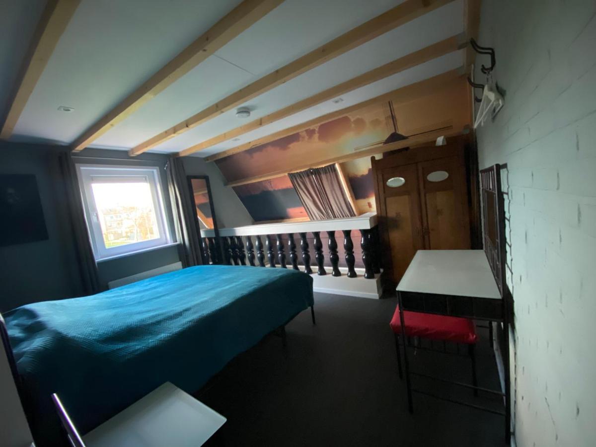 Appartement - B&B De Koog Uitgeest Dış mekan fotoğraf