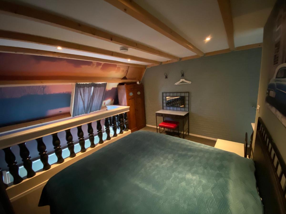 Appartement - B&B De Koog Uitgeest Dış mekan fotoğraf