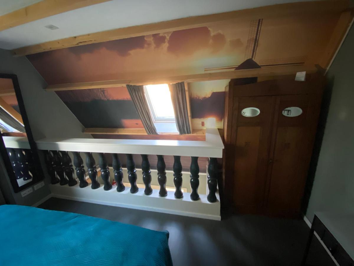 Appartement - B&B De Koog Uitgeest Dış mekan fotoğraf