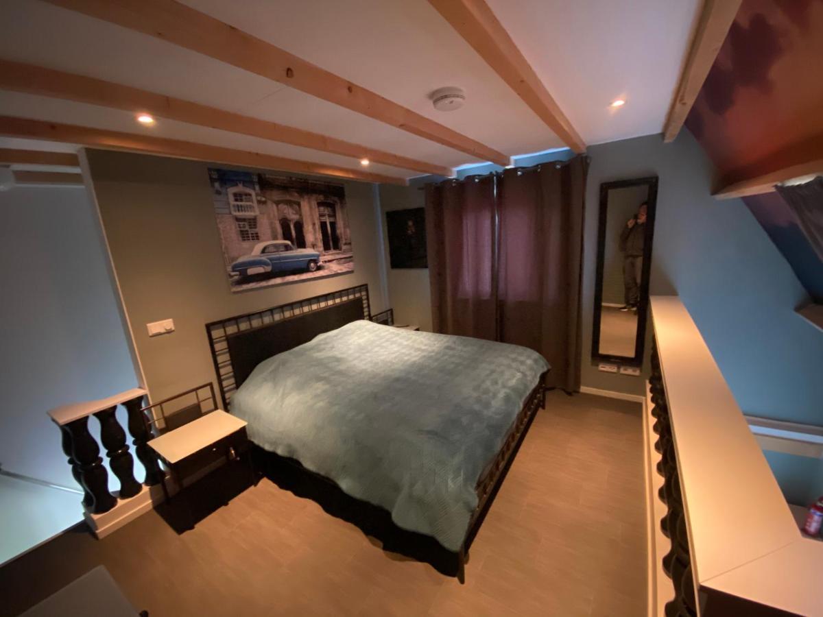 Appartement - B&B De Koog Uitgeest Dış mekan fotoğraf