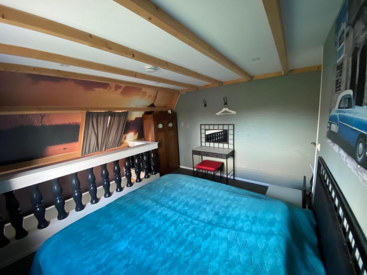 Appartement - B&B De Koog Uitgeest Dış mekan fotoğraf